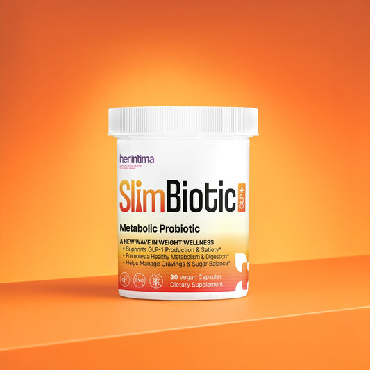 SlimBiotic GLP+: Gentle Craving & Gut Support