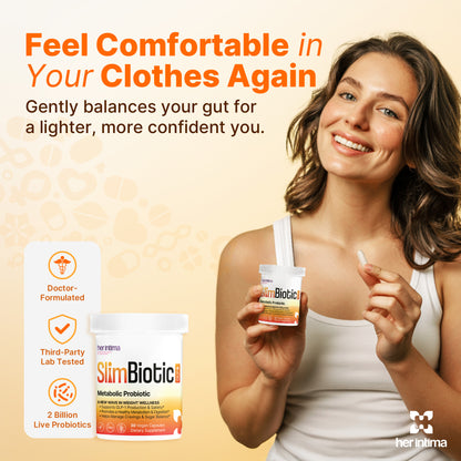SlimBiotic GLP+: Gentle Craving & Gut Support