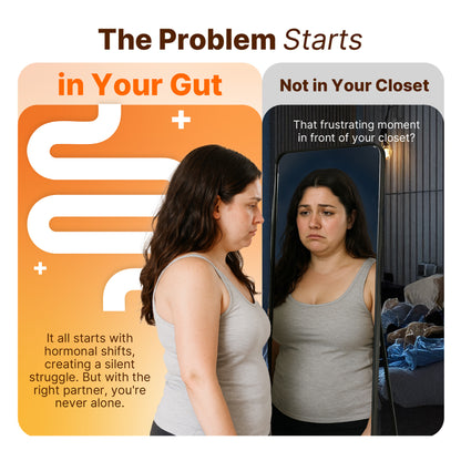 SlimBiotic GLP+: Gentle Craving & Gut Support