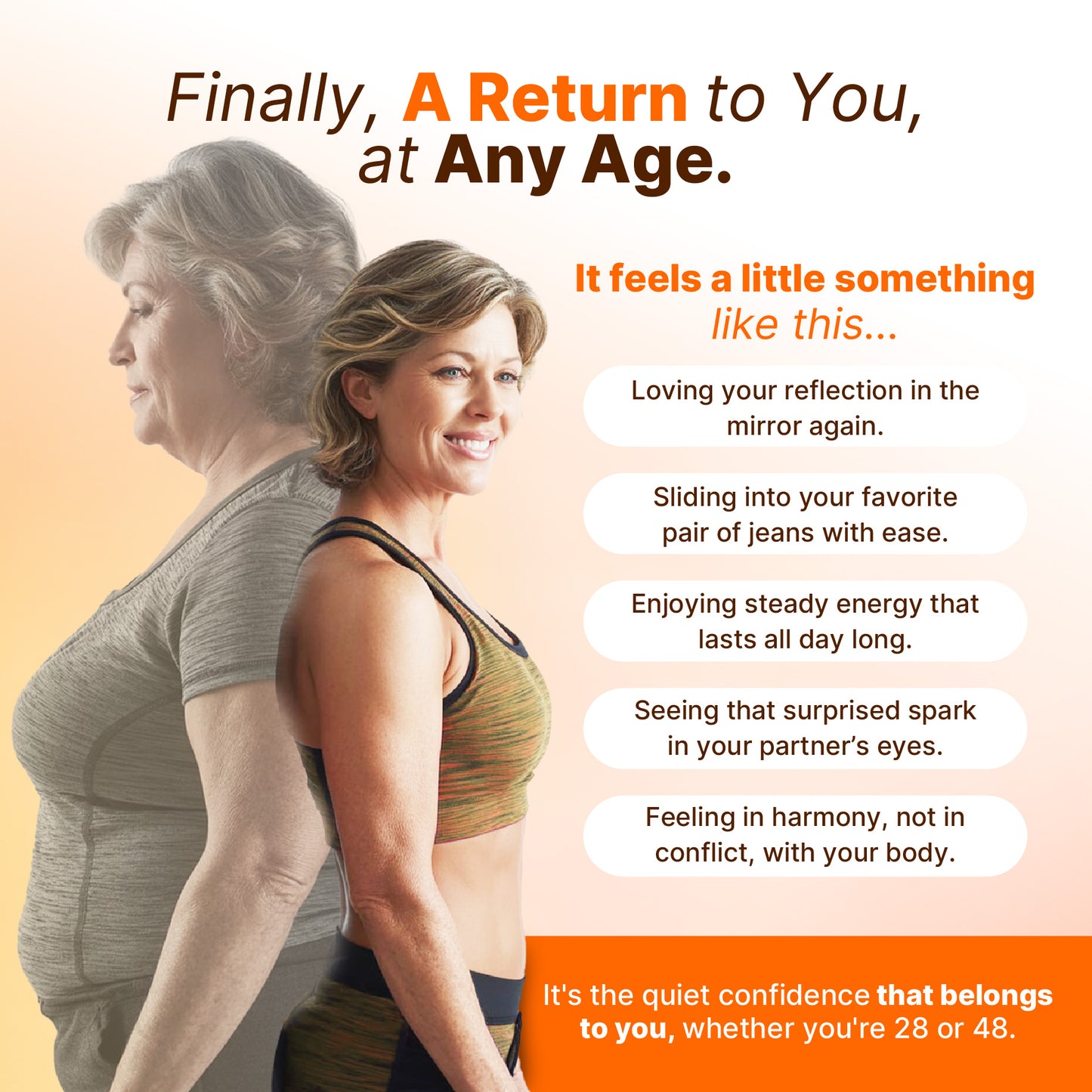 SlimBiotic GLP+: Gentle Craving & Gut Support