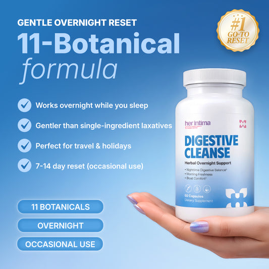 Her Intima Digestive Cleanse