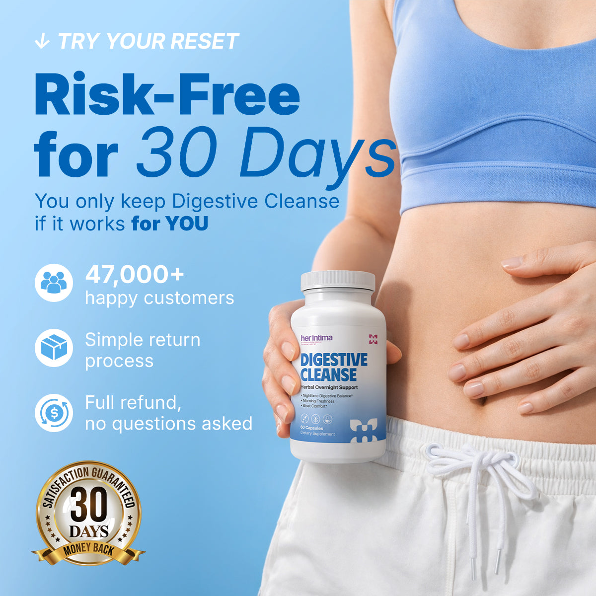 Her Intima Digestive Cleanse