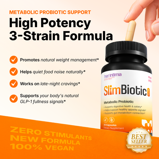 SlimBiotic GLP+: Gentle Craving & Gut Support